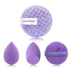4pcs purple