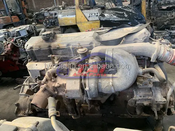 Original   Used   Diesel   Engine    K13C  24V  for   Hino   Truck