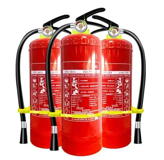 Factory Directly Wholesale Chinese Sell Industrial Fire Extinguishers