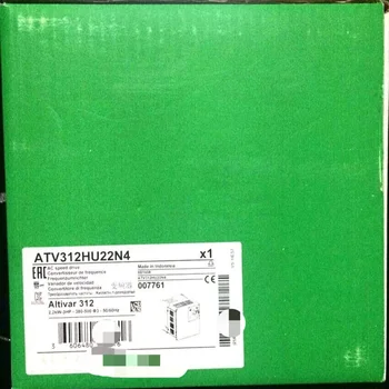 New and Original ATV312HU22N4 Inverter Stock in Warehouse PLC Programming Controller