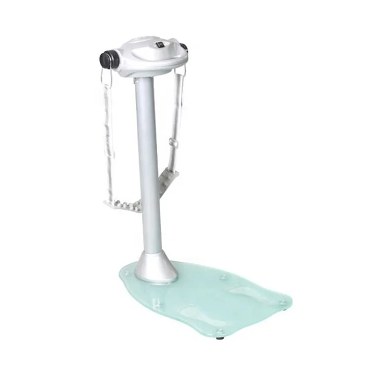 Hot Sale Factory Exercise Machine Slim Whole Body Vibration Platform Crazy  Fit Massage
