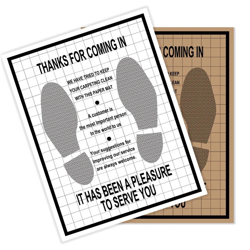 Custom Material/design/size Printed Personalized Car Foot Mat Carpet