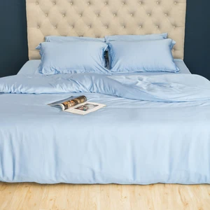 Hot Sale Soft Home Hotel School Bedding Quilt Inner Lyocell Tencel Fabric