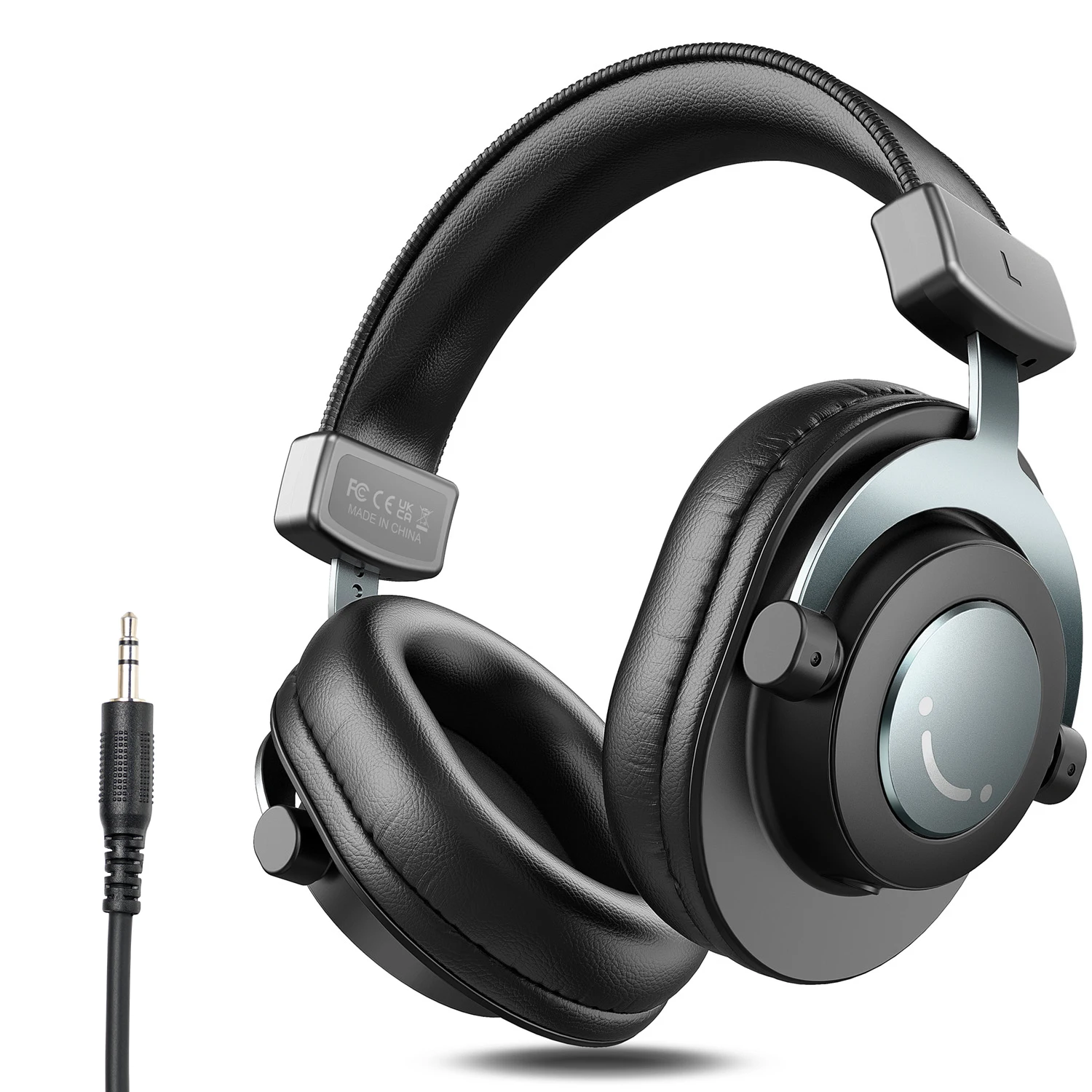 ☆モニターヘッドホン 有線 DJ低音 スタジオレコーディング楽器 Amazon | OneOdio DJ用 ヘッドホン 有線 モニターヘッドホン