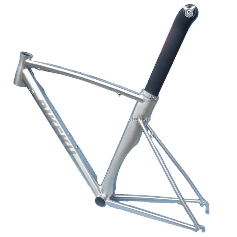 Titanium on sale aero bike