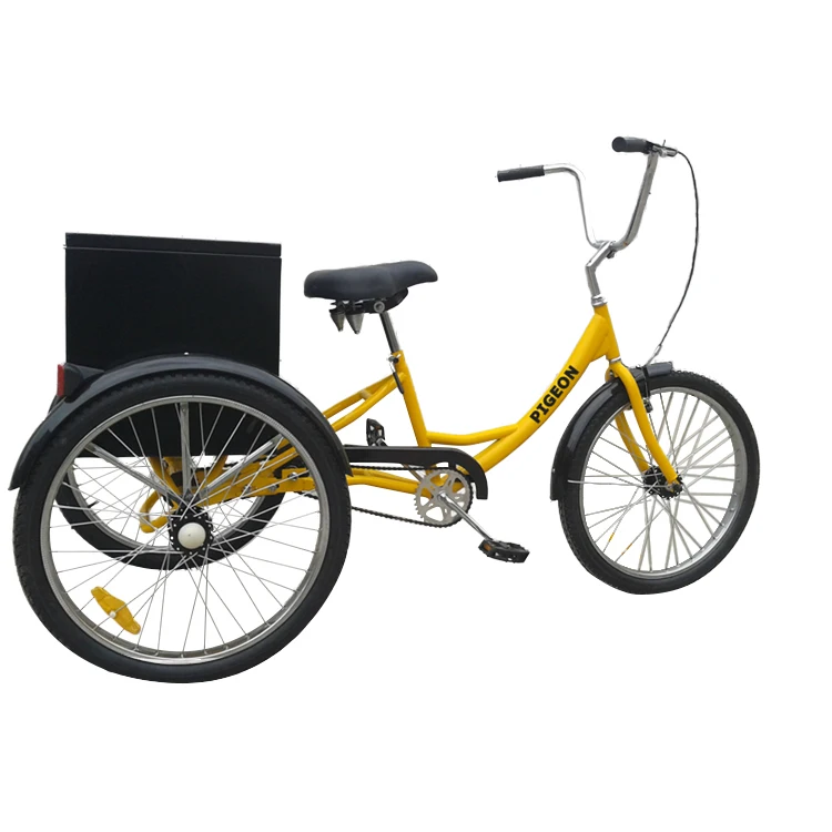 tricycle manufacturers