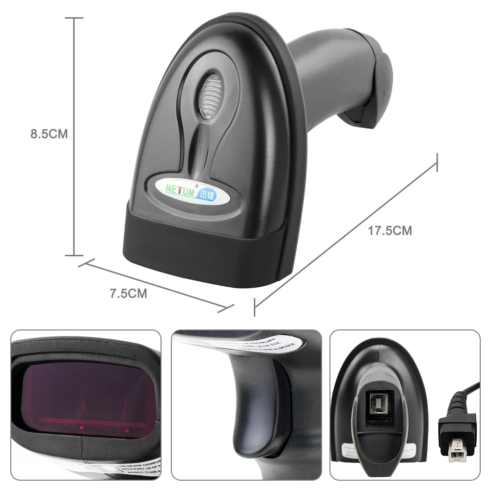 Bluetoothバーコードスキャナー 51R1rmUzVLL.jpg_BO30,255,255,