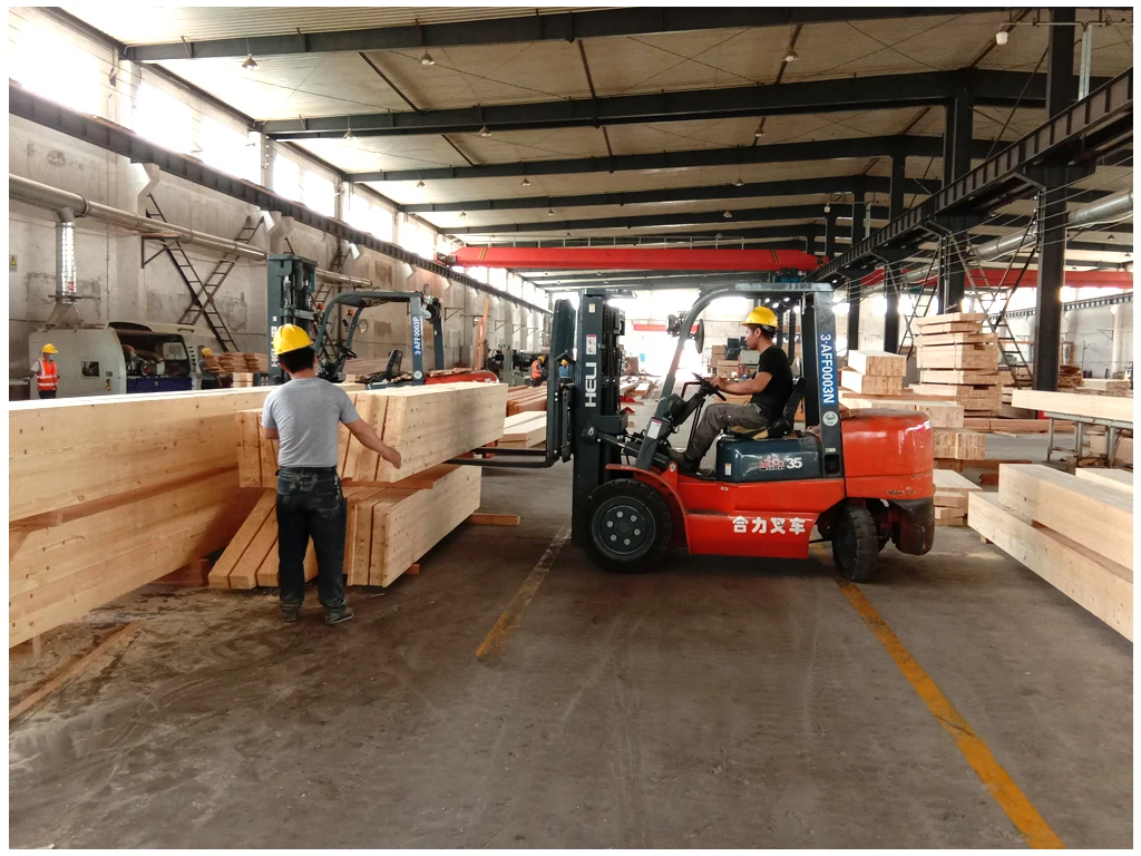 Dongguan Timothy Solid Wood Technology Co., Ltd. 3