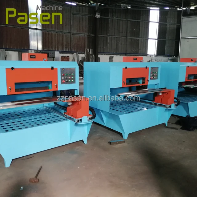 Distrassed Jeans Damaging Making Machine Big Demin Destory Machine