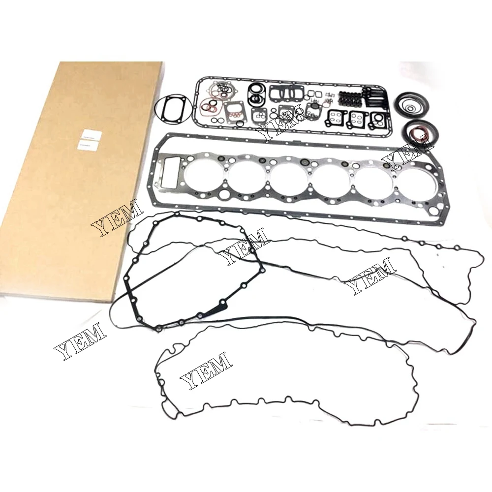 Engine Gasket Kit 6WG1 1-87812073-2 for Isuzu Universal Engine Parts 6