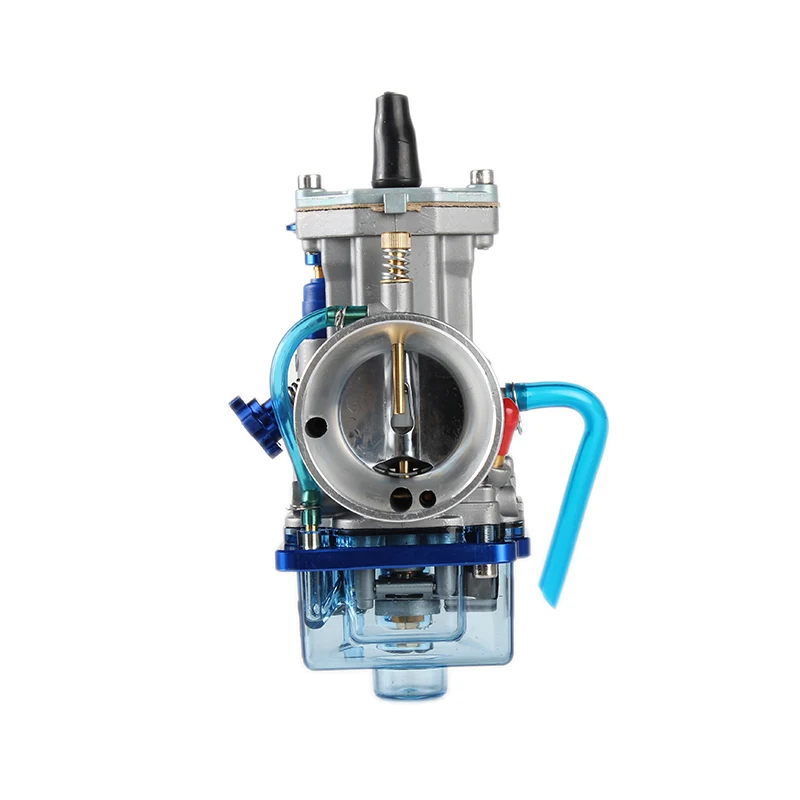 Blue Boul Pwk Carburetor Motorcycle With Power Jet 28 30 32 34mm For