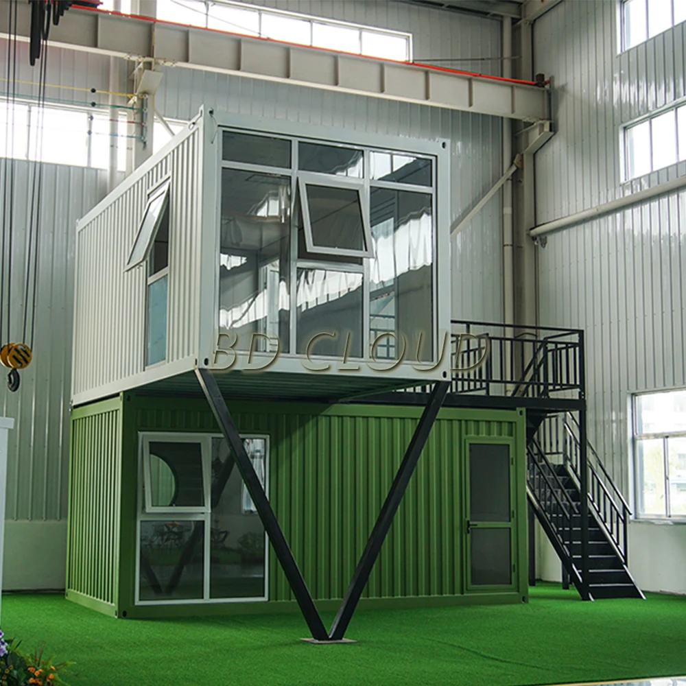 Beautiful Foldable Hen Houses Foldable Bulletproof House Luxury Foldable Prefab Container House