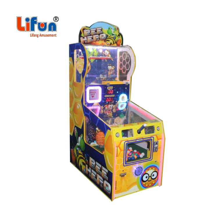 Source Amusement park redemption coin operated basketball arcade game  machine for kids on m.