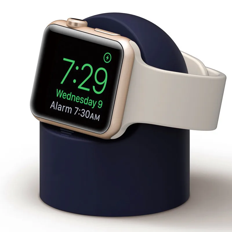 suporte carregador apple watch