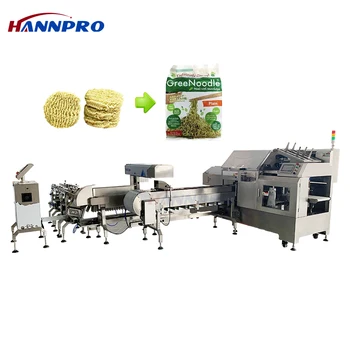 Rice Noodle/Instant noodles Sorting counting and bagging packaging line Automatic packing machine