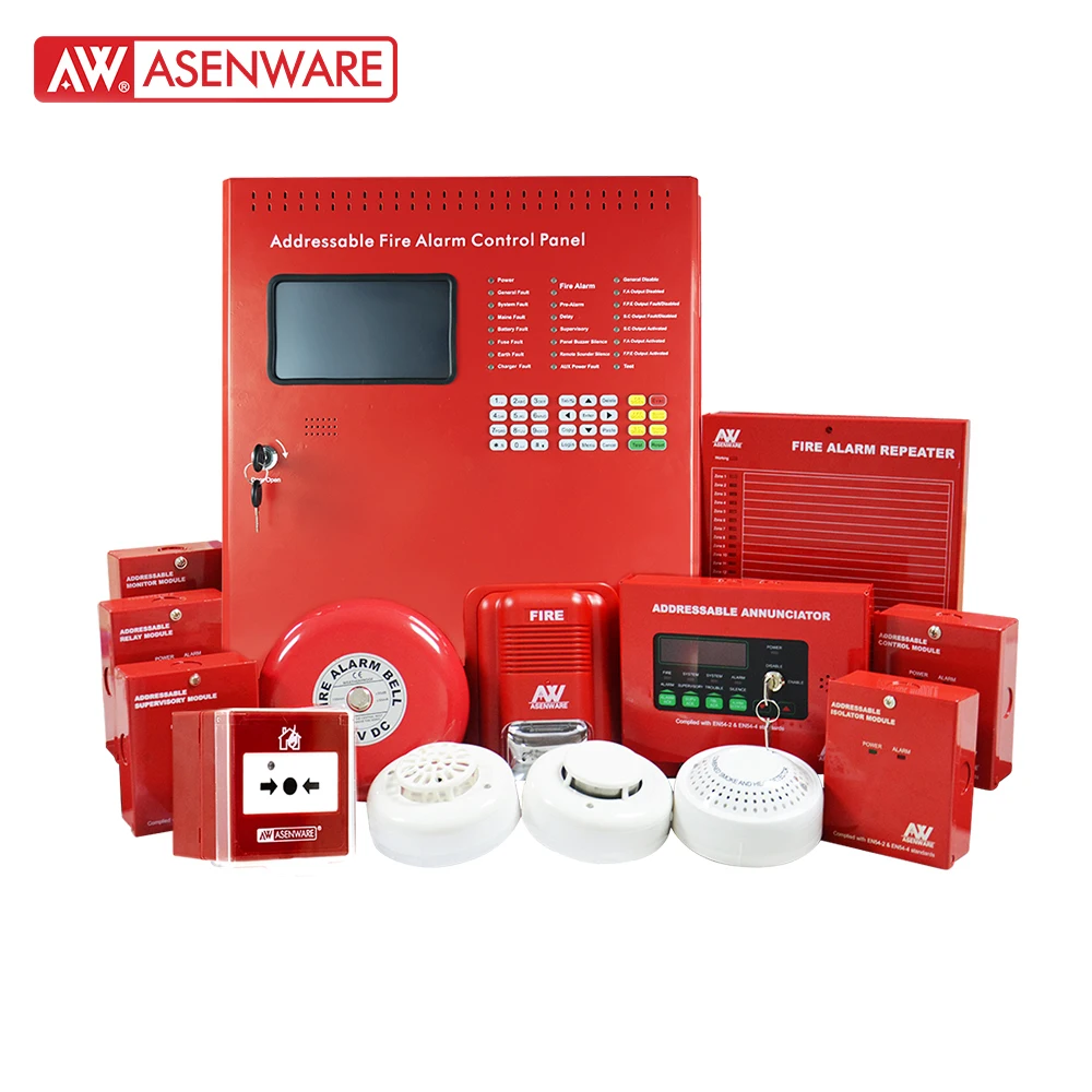 Addressable Strobe Sounder Base