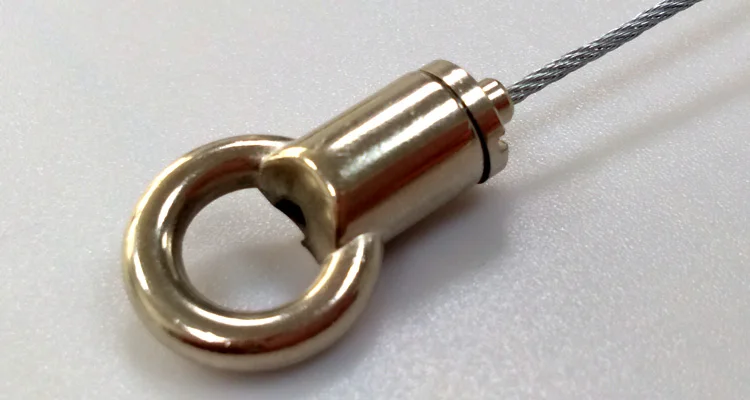 Circle cable gripper