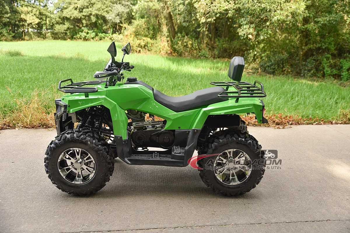 125cc 150cc 200cc 4x4 Atvs Utvs Off Road 300cc Four Wheel Offroad Motorcycle Atv Utv Farm Motor