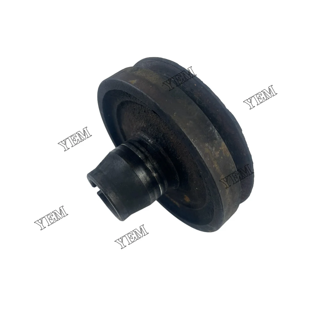 For Isuzu 4FB1 Crankshaft Pulley Engine Parts Hot Selling 2