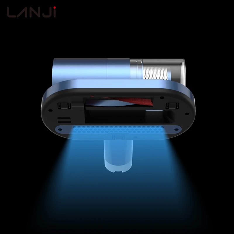 Lanji Oem P80dc100w Cordless Ac300w Corded Vacuum Cleaner Portable