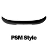 PSM Negro Brillante