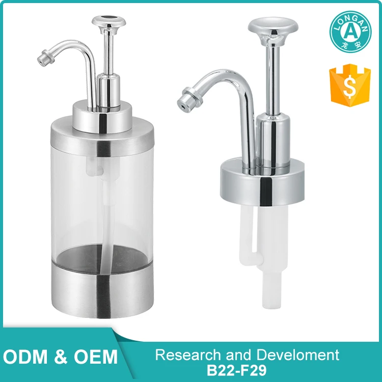 Factory Custom Matte Black Dishwashing Detergent Hand Wash Empty