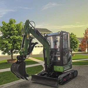 Hot Sale Micro Excavator Mini Digger Excavator 3.5 Ton Small China Mini Excavator Machine Excavator