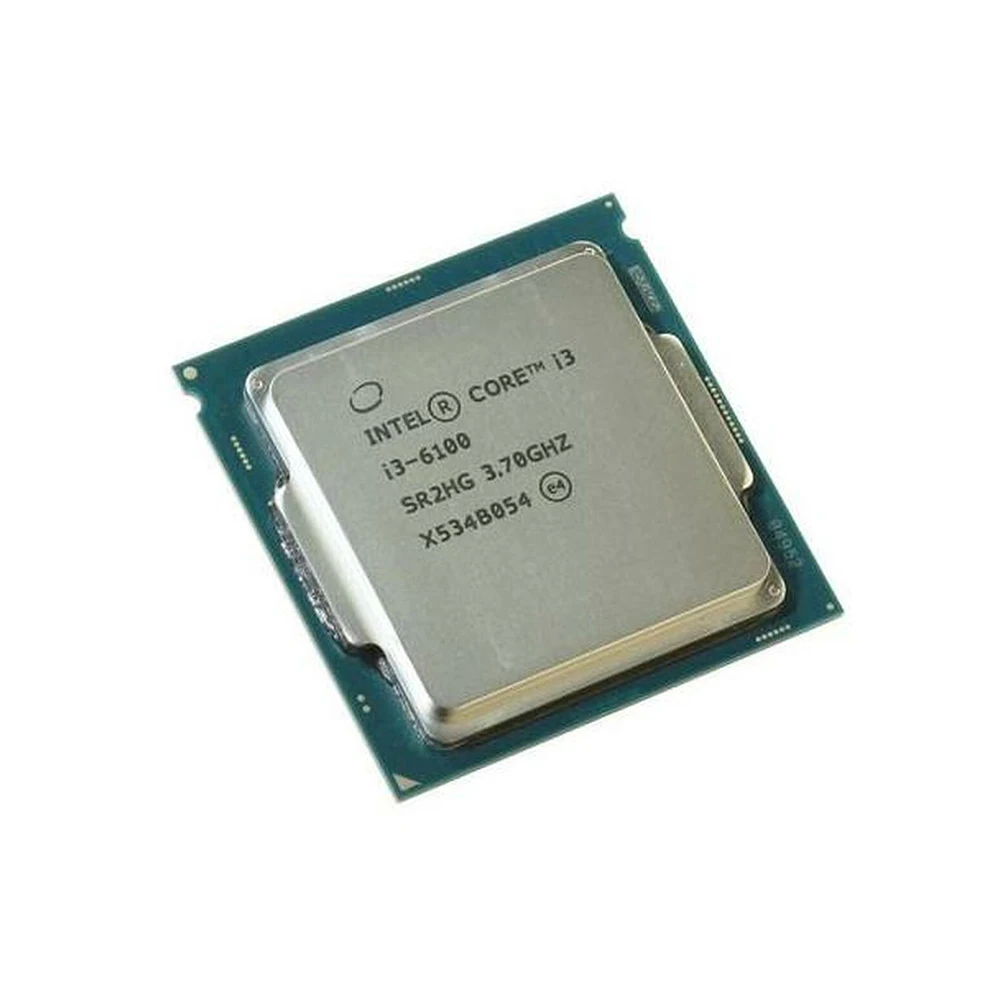 Intel Core I5 CPU 6 Core 35W - Efficient Desktop Processor