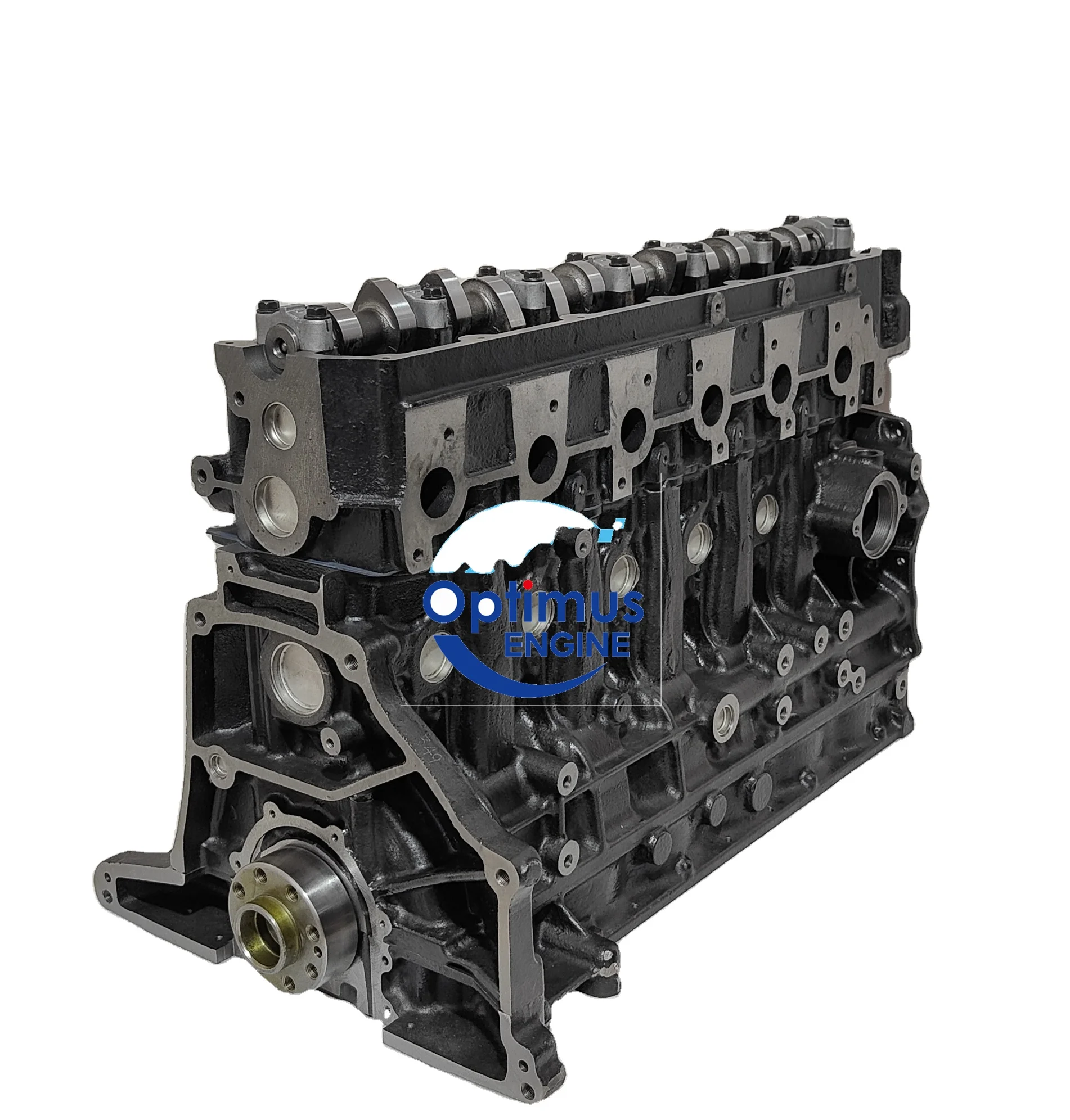 High Performance Long Block 1hz Bare Engine For Toyota Landcruiser 4.2