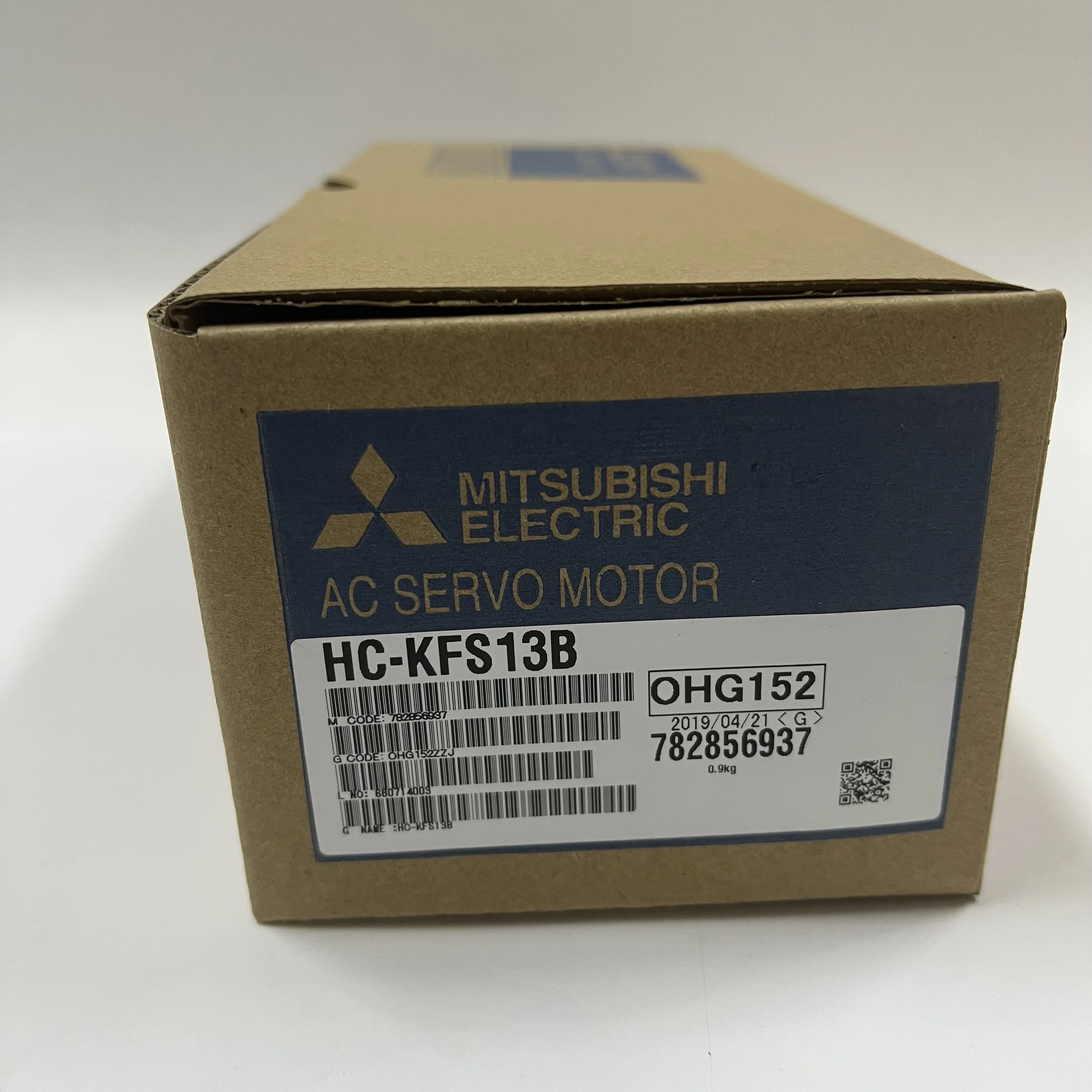 Mitsubishi AC Servo Motor HC-KFS13B