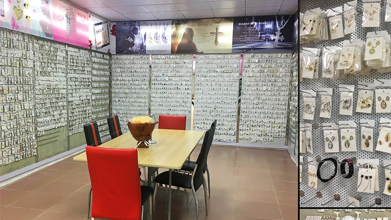 Yiwu Silverworks Jewelry Co., Ltd.