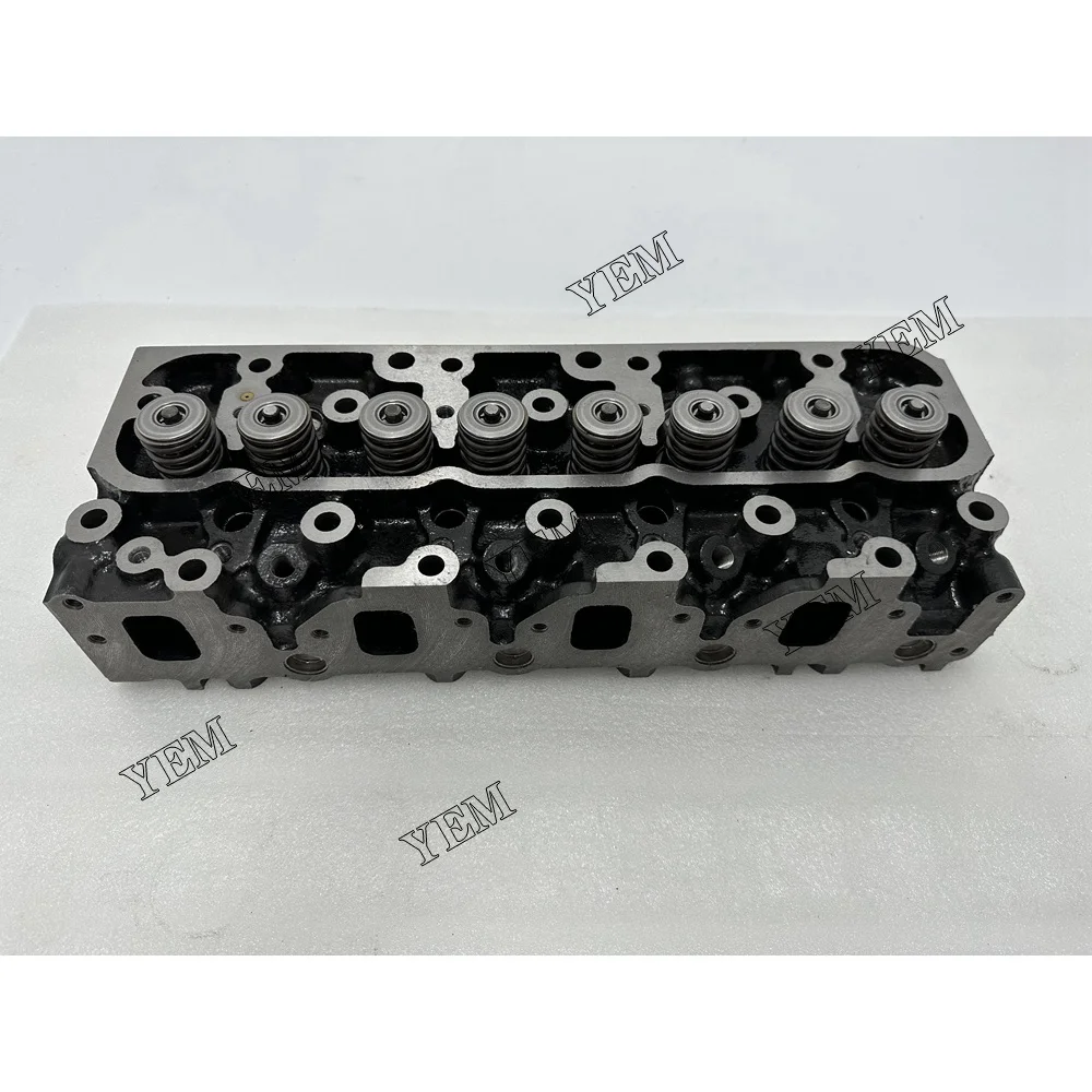 Factory Cylinder Head Assy for Isuzu 4JH1 Genuine Engine Parts 5