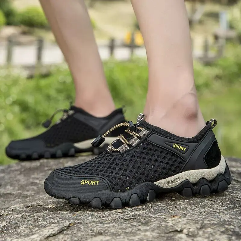 Non-Slip Outdoor Hiking Beach Sneakers 