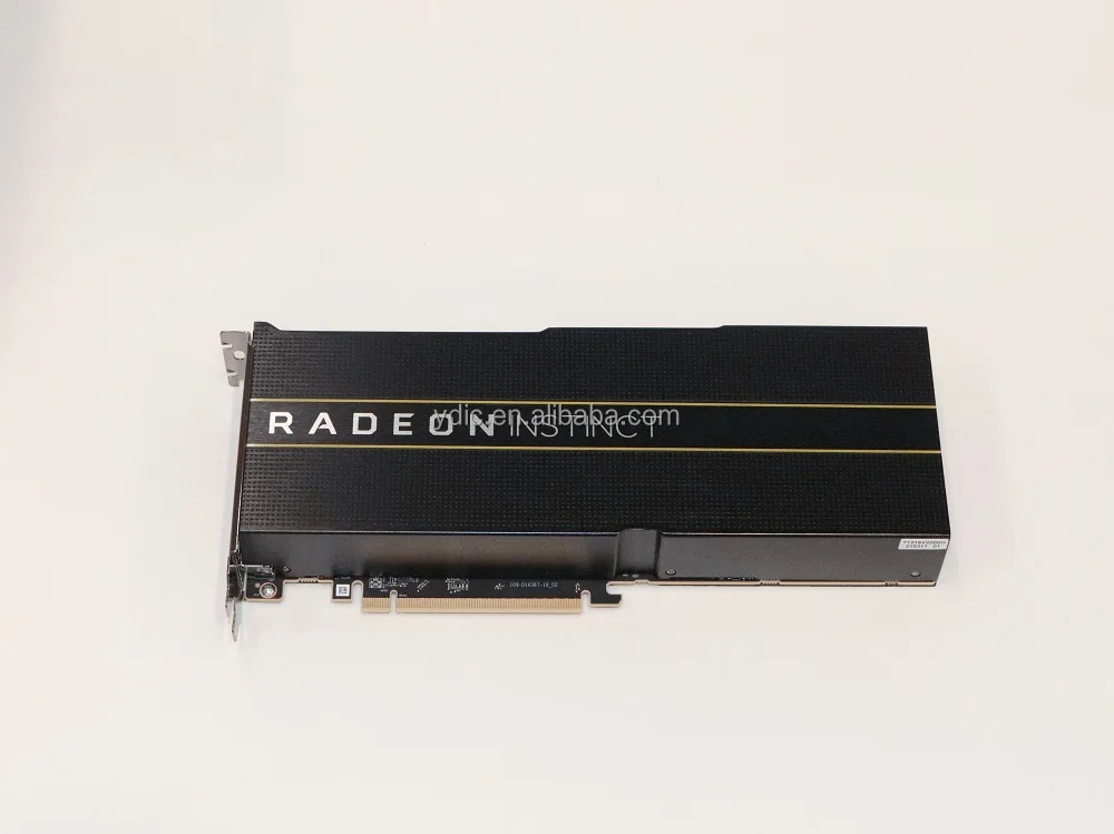 Radeon Instinct MI50 32GB GPU Video Accelerator for Workstation