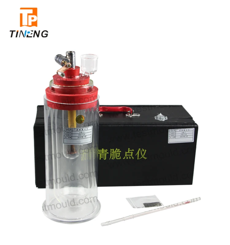 Automatic Bitumen Breaking Point Test Apparatus Buy Asphalt Bitumen