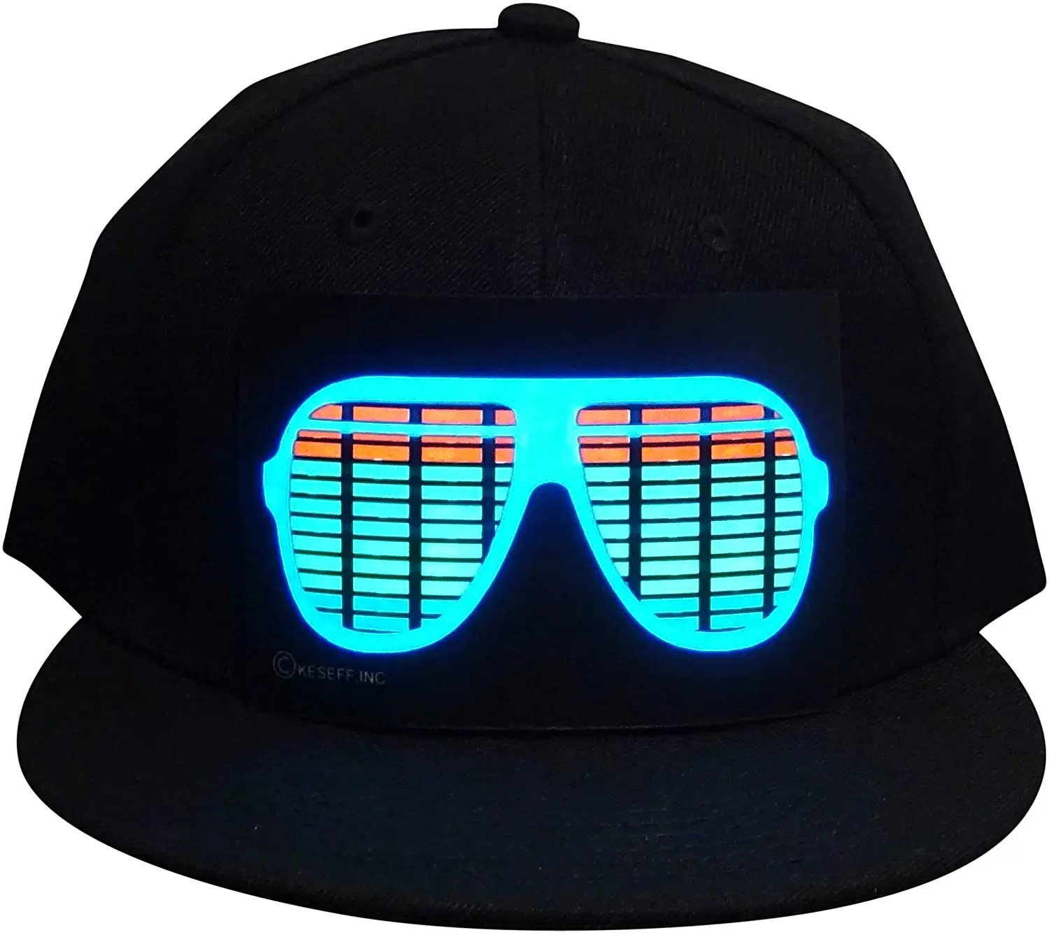 custom light up hats