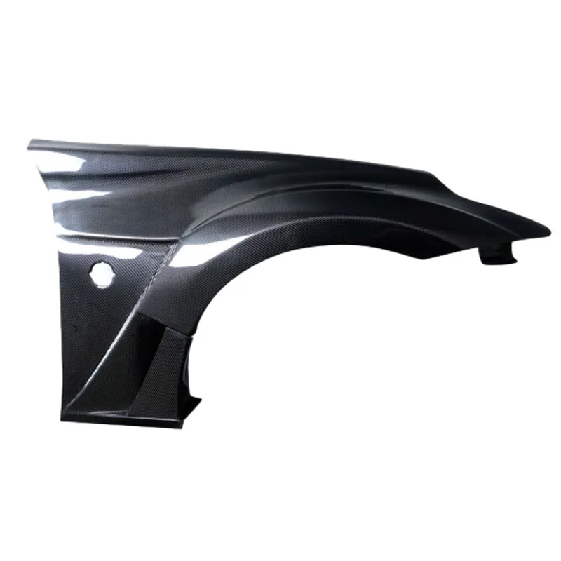 Front Fender (Only Below Vents Opened) 2009+ For 370Z Z34 RS1 main image 1