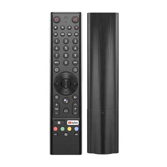 Hostrong Factory OEM ODM Custom 46 Keys Universal Remote Control for Smart LED LCD TV IPTV  Vsmart Chiq Grunhelm Prism Saba