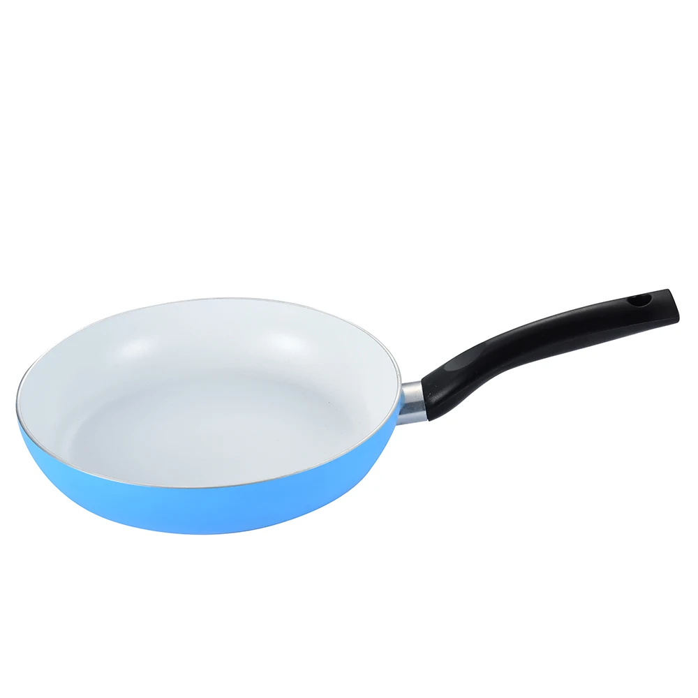 Forged Aluminum Alloy Ceramic Japanese Cookware Brands fry pan Sets with  Tempered Glass Lid & Hollow SS handle
