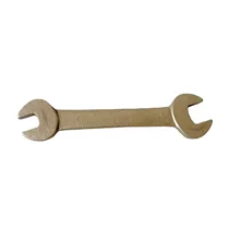 Non Sparking Tools Aluminum Bronze Double Open End Wrench 26*29mm