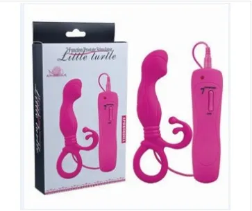 10 Mode Prostate Massager Vibrator for Man Vibrating Silicon Anal Toy Plug Big Erotic Sex Toys