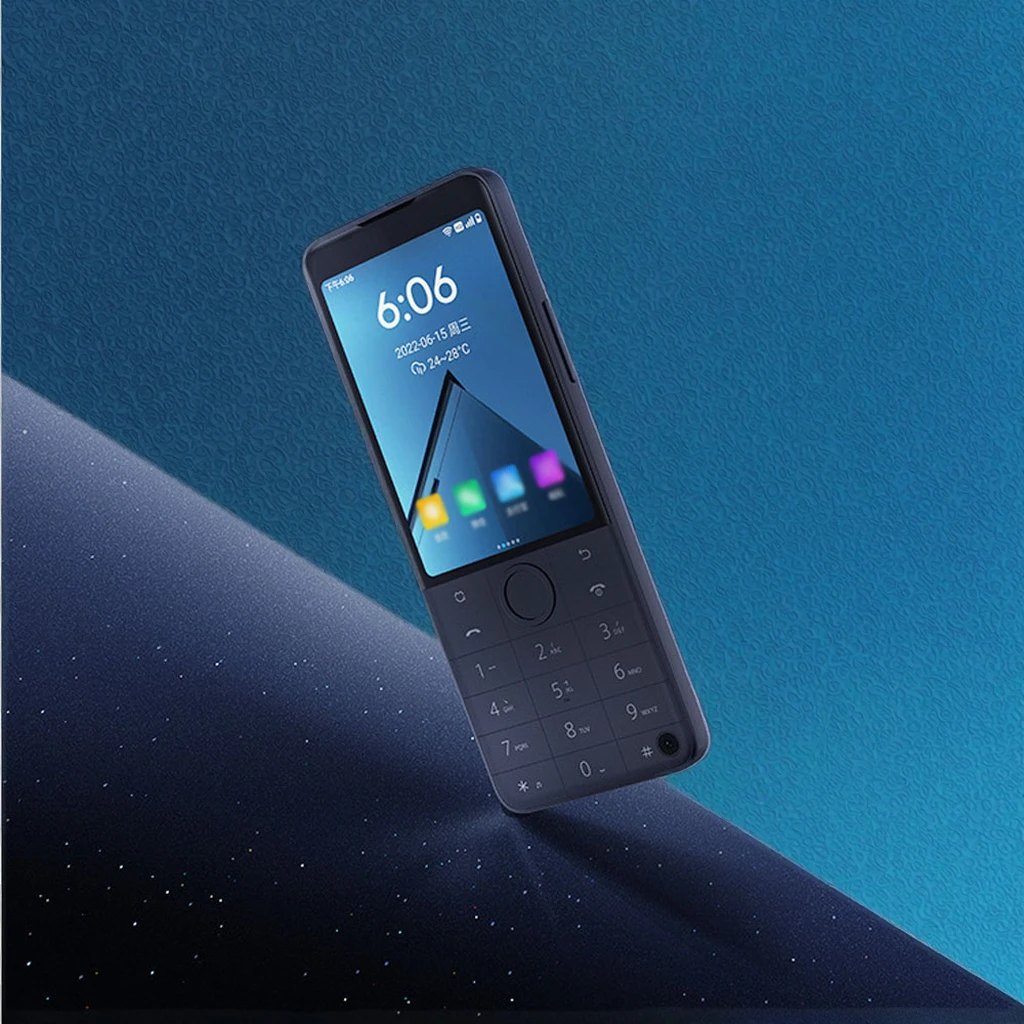 QIN F22 Pro 2024 Global Version Smartphone - Android 12, 4G LTE
