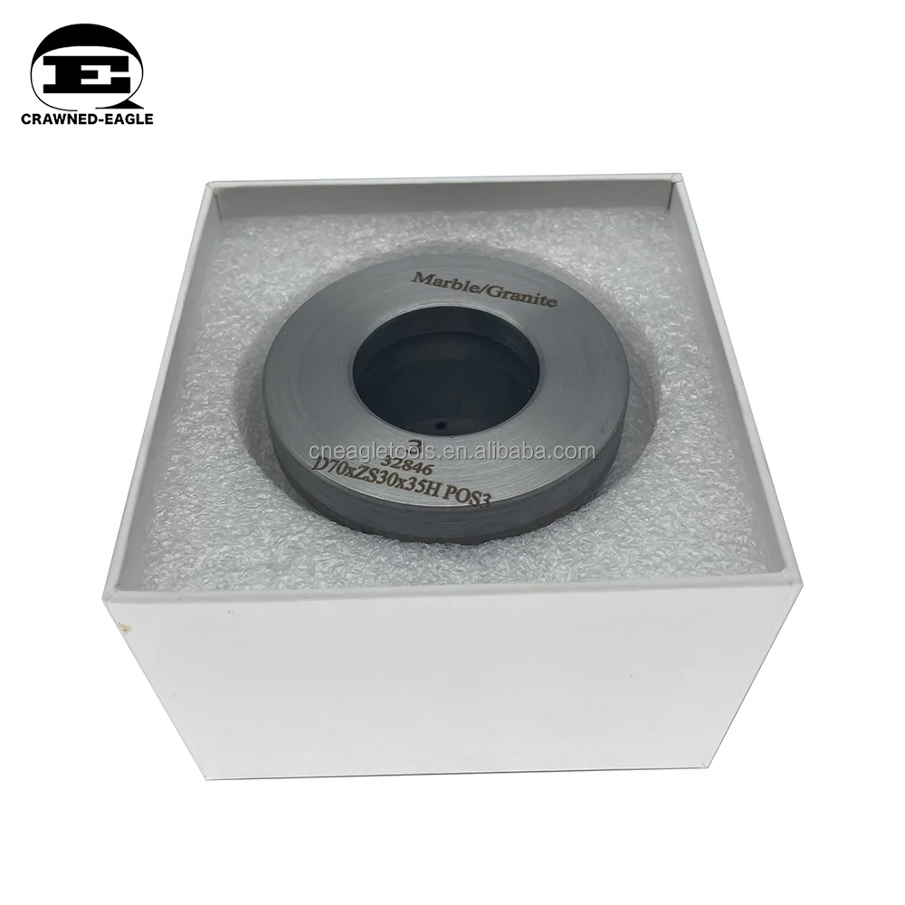 Grawnedeagle Diamond CNC Profiling Wheel X12/X20/X30/X40 Diamond ...