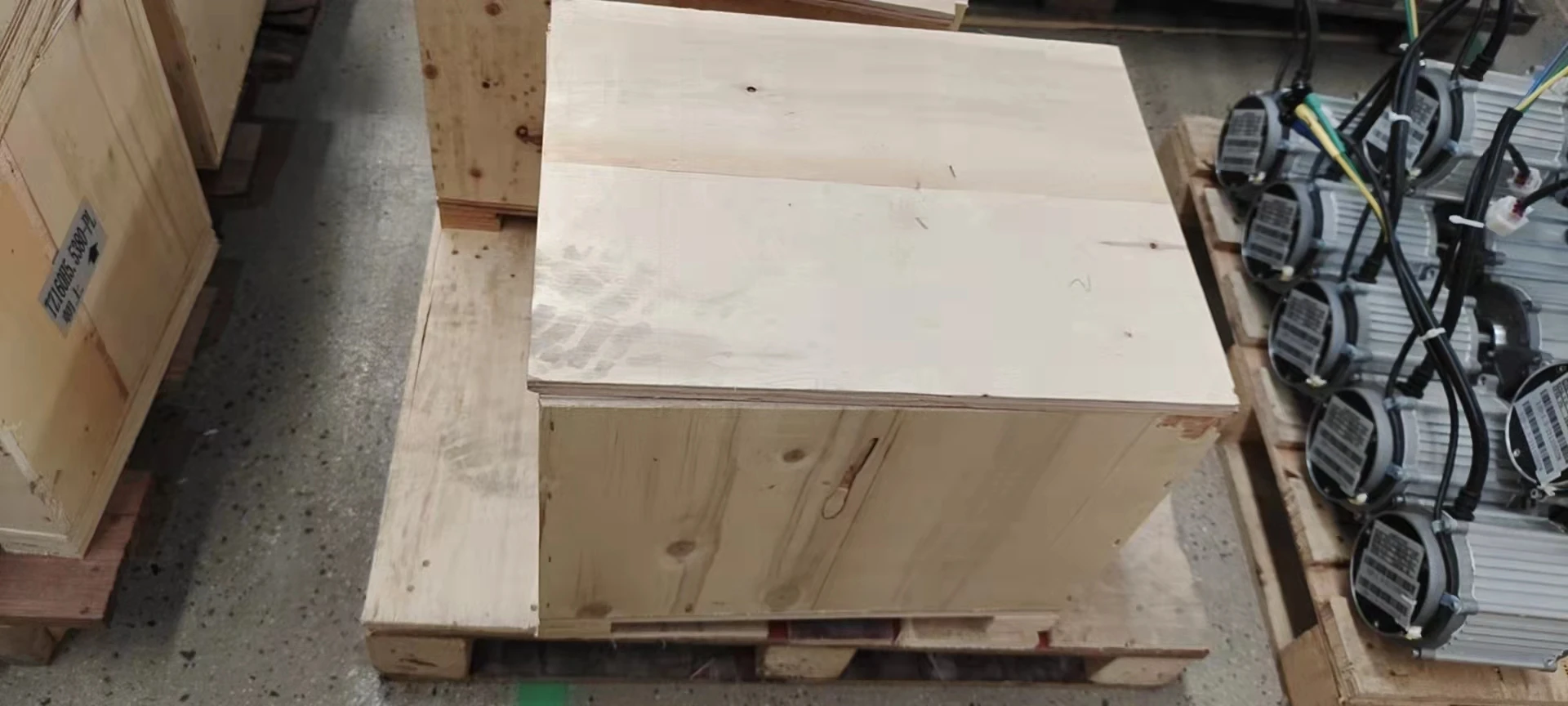 30kw 96v Forklift Motor For Electric Car Vehicle Ev Motor Buy Ac