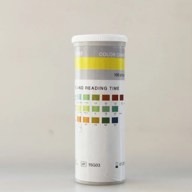 Uric- 3V Low Price Urine Test Strips 3 Parameters Self Home Test
