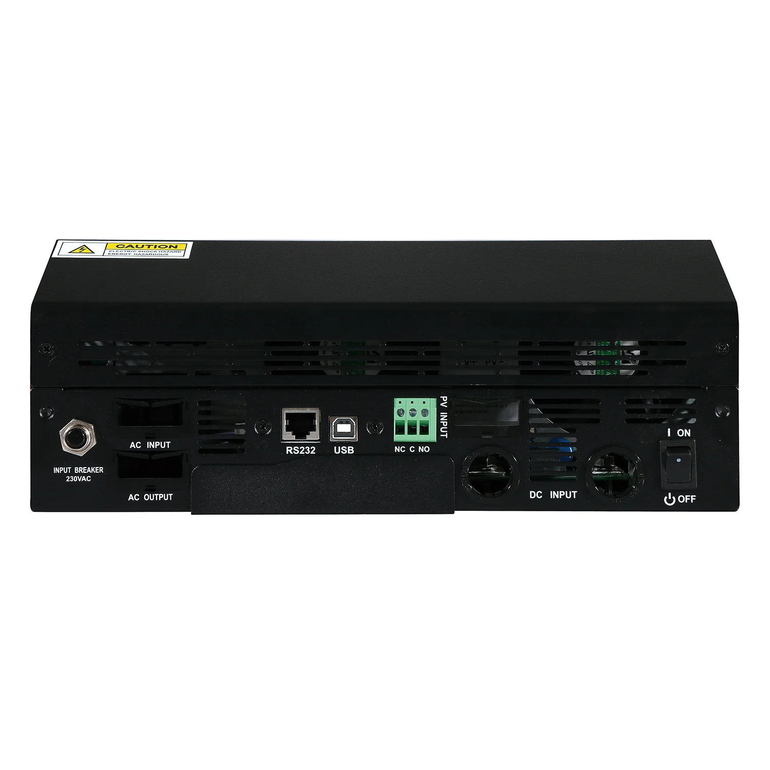 Infini Solar Hybrid Inverter /off Grid Inverter Which Support Battery and Connected Grid 5kw on Grid Single DC/AC Inverters