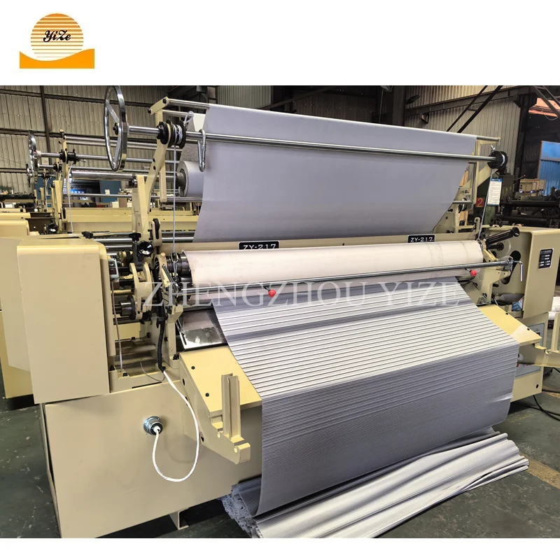 New Textile Ribbon Scarf Pleating Machine 217 Fabric Pleater Crimping Machine