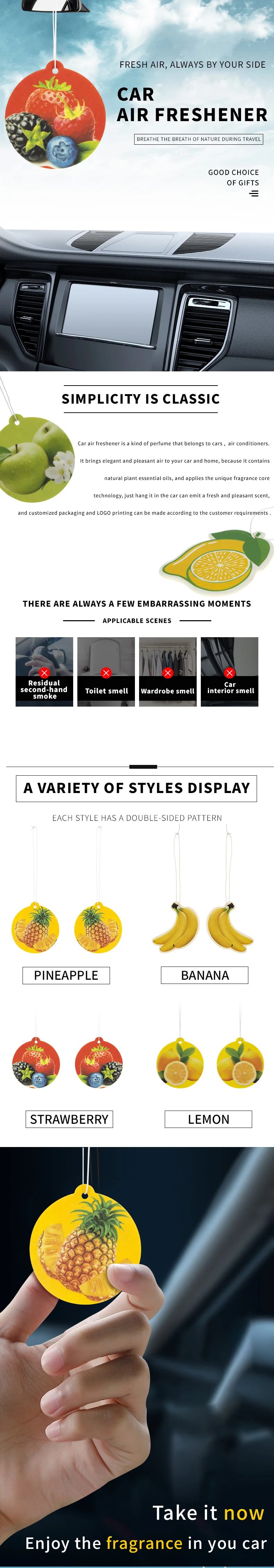Factory Make Designer Bulk Personalized Airfreshner Customised Logo  Sublimation Hanging Paper Car Air Freshener - Buy Funny Air Fresheners For  Cars,Hanging Car Air Freshener,Paper Car Air Freshener Product on  Alibaba.com