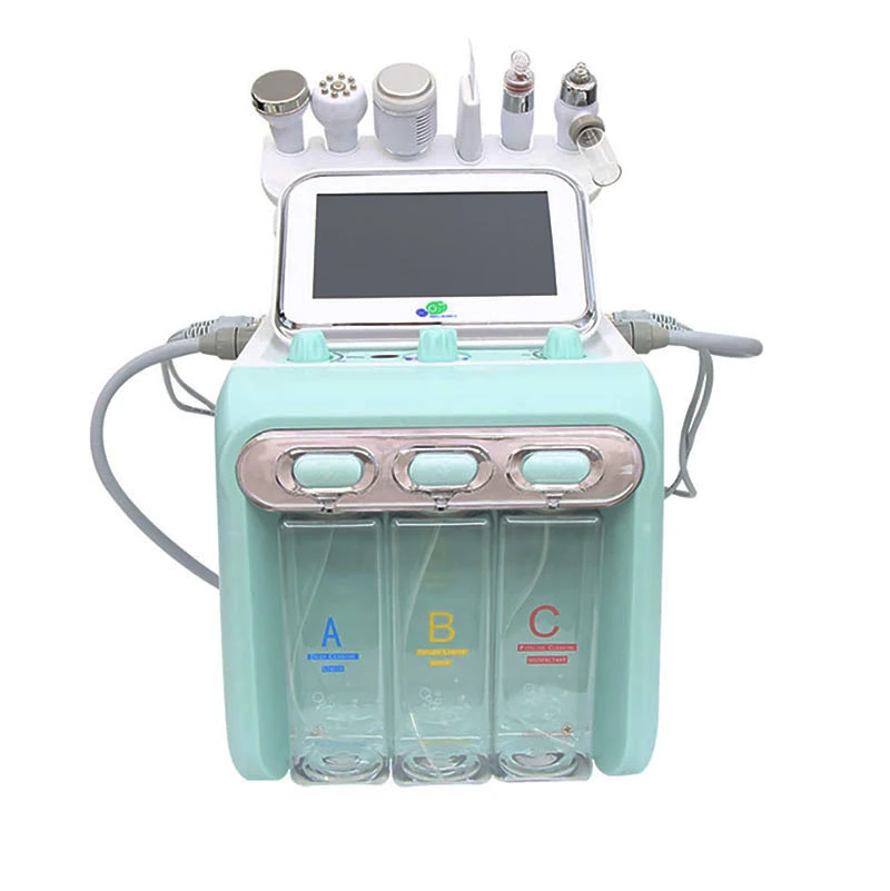 2024水素酸素H2o2小型バブルフェイシャルマシンウォーター