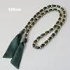 Verde scuro-oro